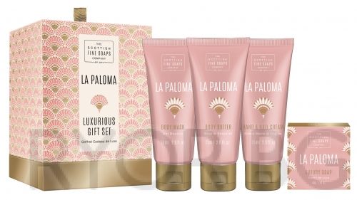 Подаръчен комплект La Paloma