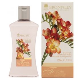 Почистващ душ гел „Фрезия”- 250ml
