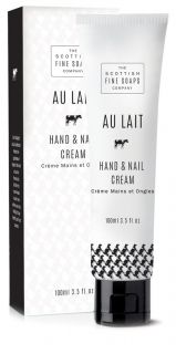 Крем за ръце и нокти Au Lait 100ml