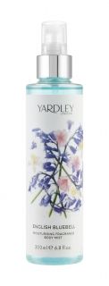 English Bluebell Body Mist (Ароматен боди спрей) 200мл