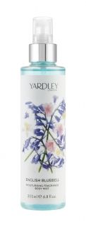 English Bluebell Body Mist (Ароматен боди спрей) 200мл