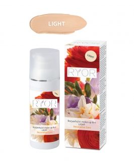 Тонизиращ озарител за лице 8 в 1 LIGHT/ RYOR 30ml