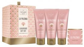 Подаръчен комплект La Paloma