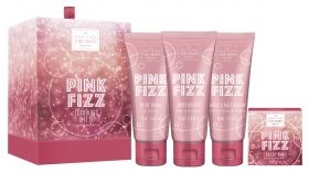 Подаръчен комплект Pink Fizz