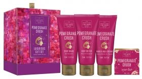 Подаръчен комплект Pomegranate Crush